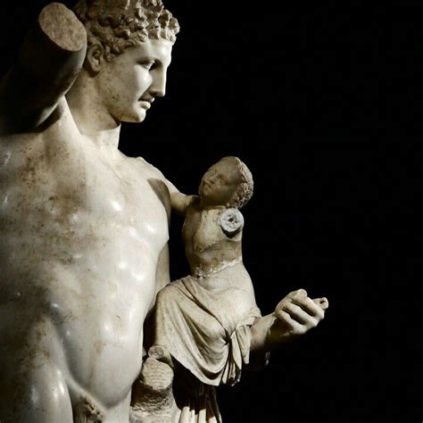 hermes con dioniso bambino pdf|Hermes and the Infant Dionysus .